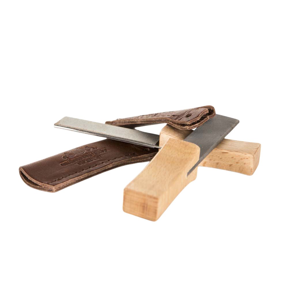 Real product photograph: Gransfors Bruk Axe Sharpening File