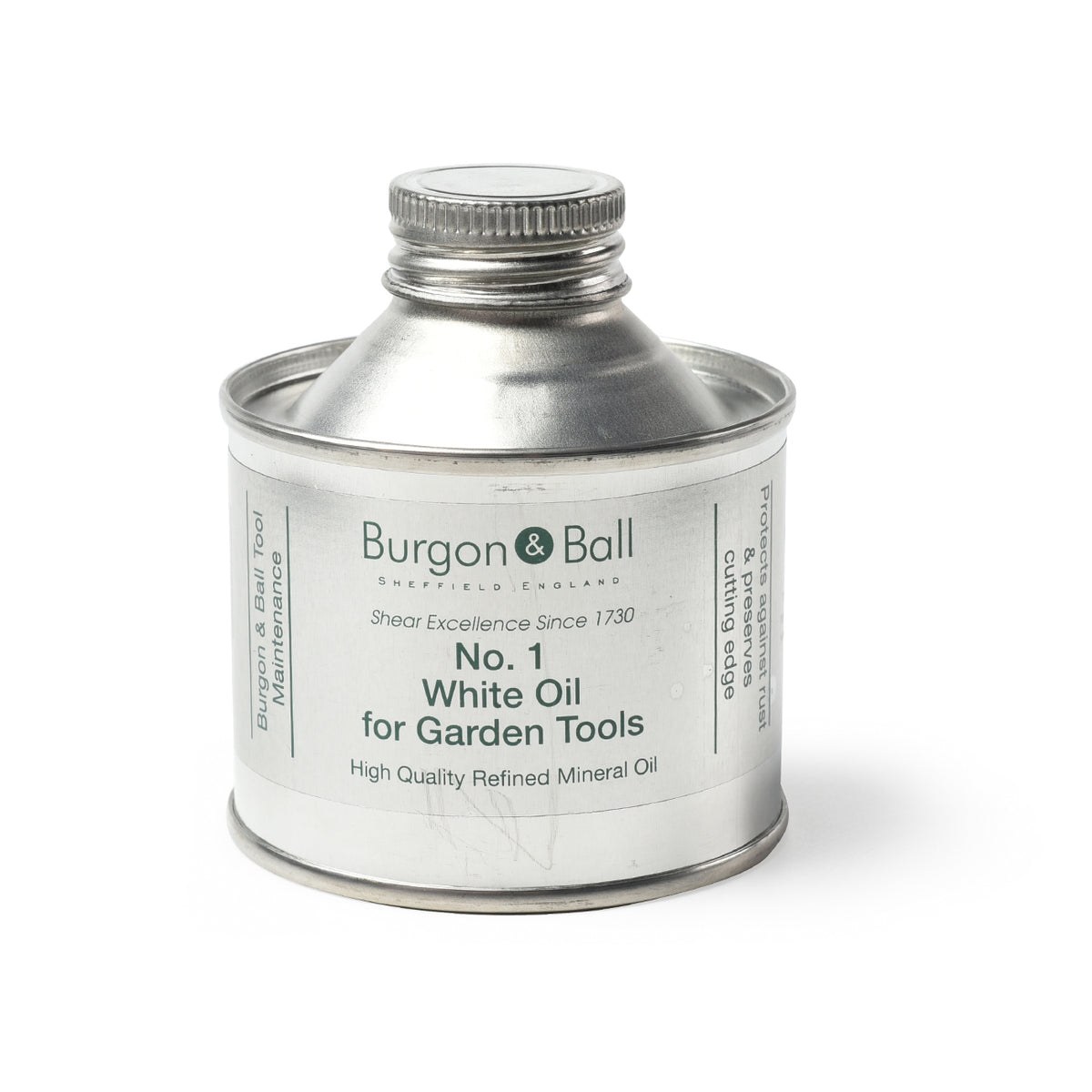 Real product photograph: Tool Oil