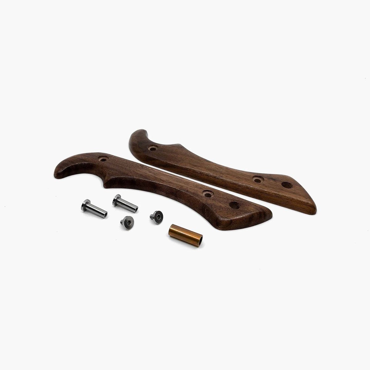 Real product photograph: Japanese Nata Handle Replacement Kit