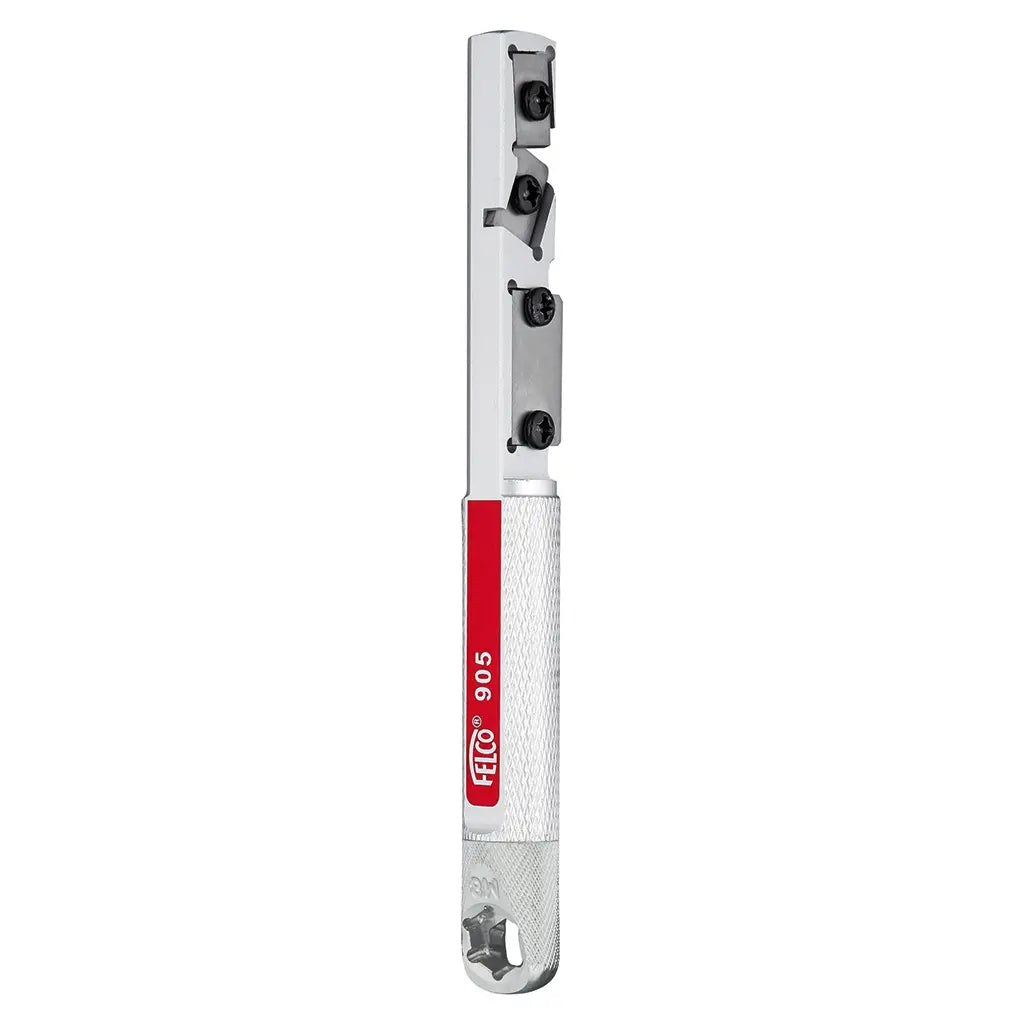 Real product photograph: Felco Honing, Sharpening and Adjusting Tool