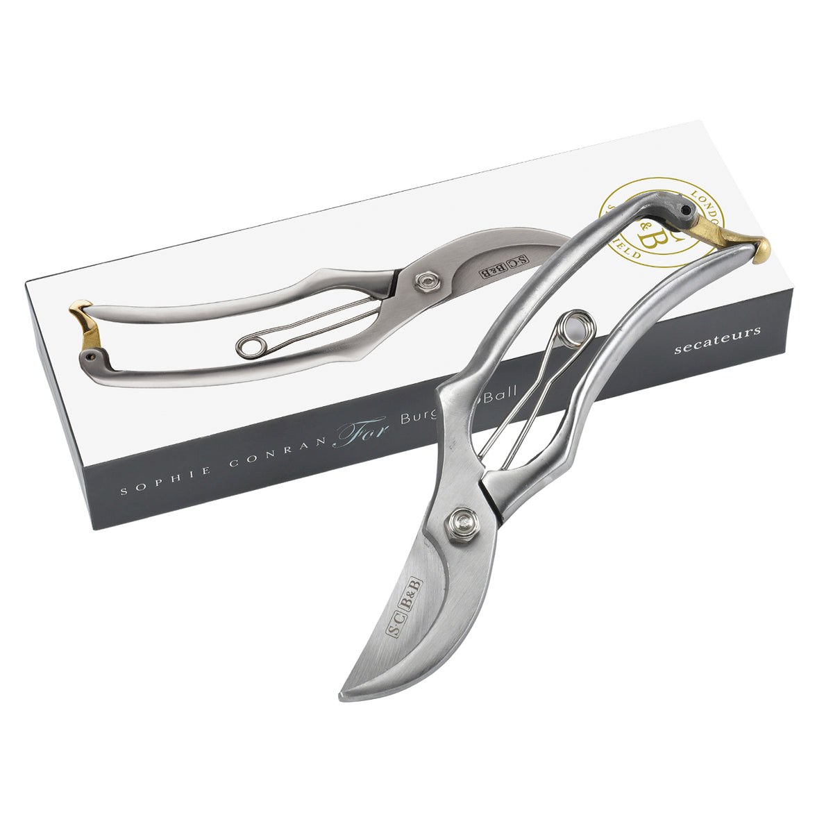 Real product photograph: Sophie Conran Secateurs