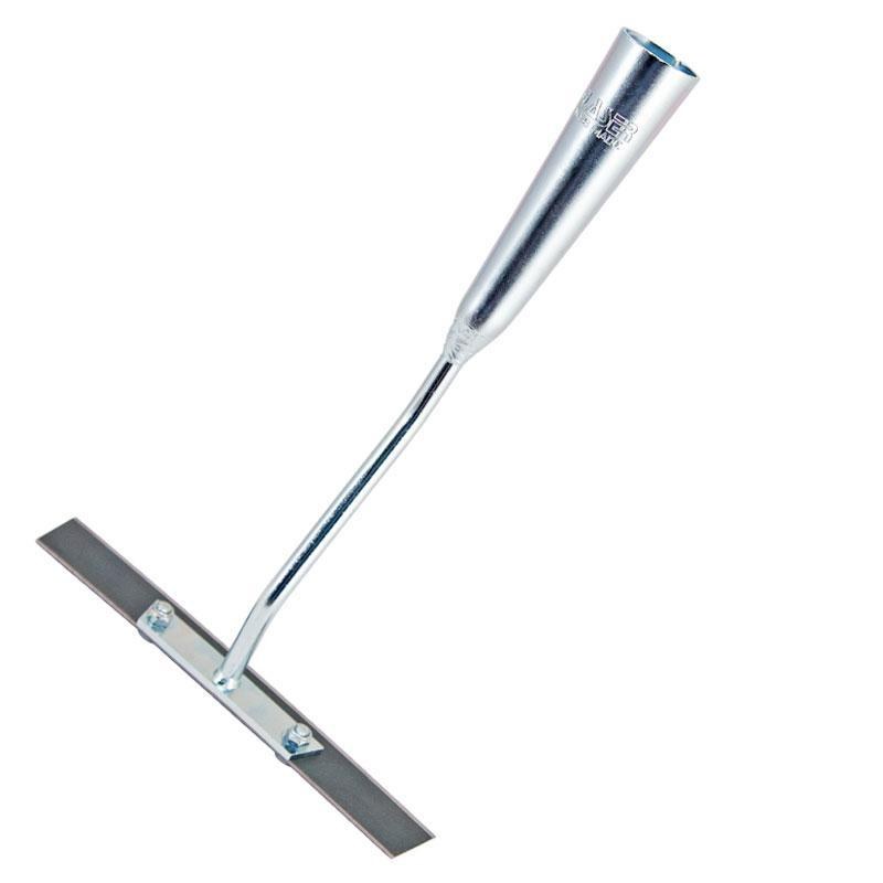 Real product photograph: Glaser 7" Colinear Hoe Head