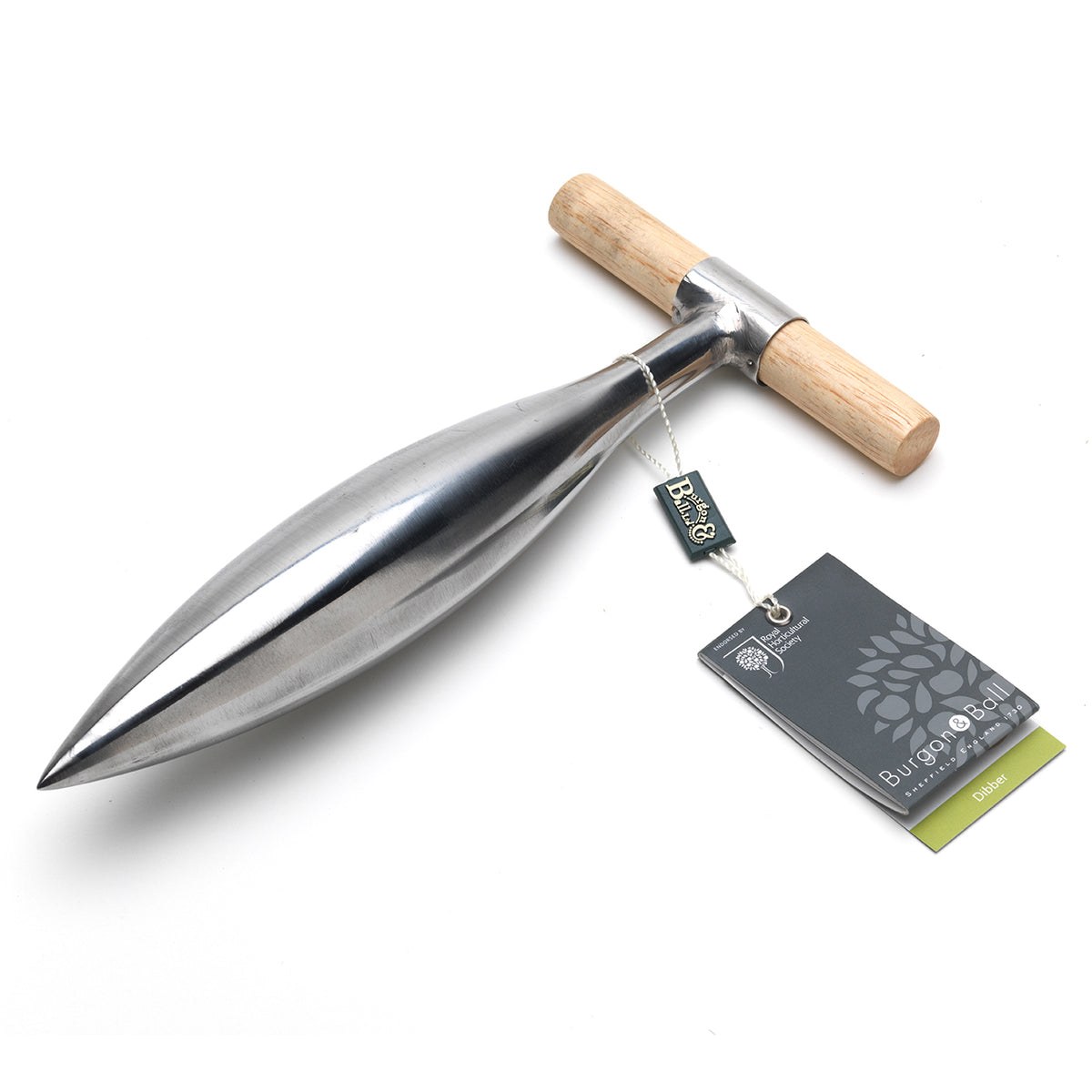 Real product photograph: Dibber - RHS Endorsed