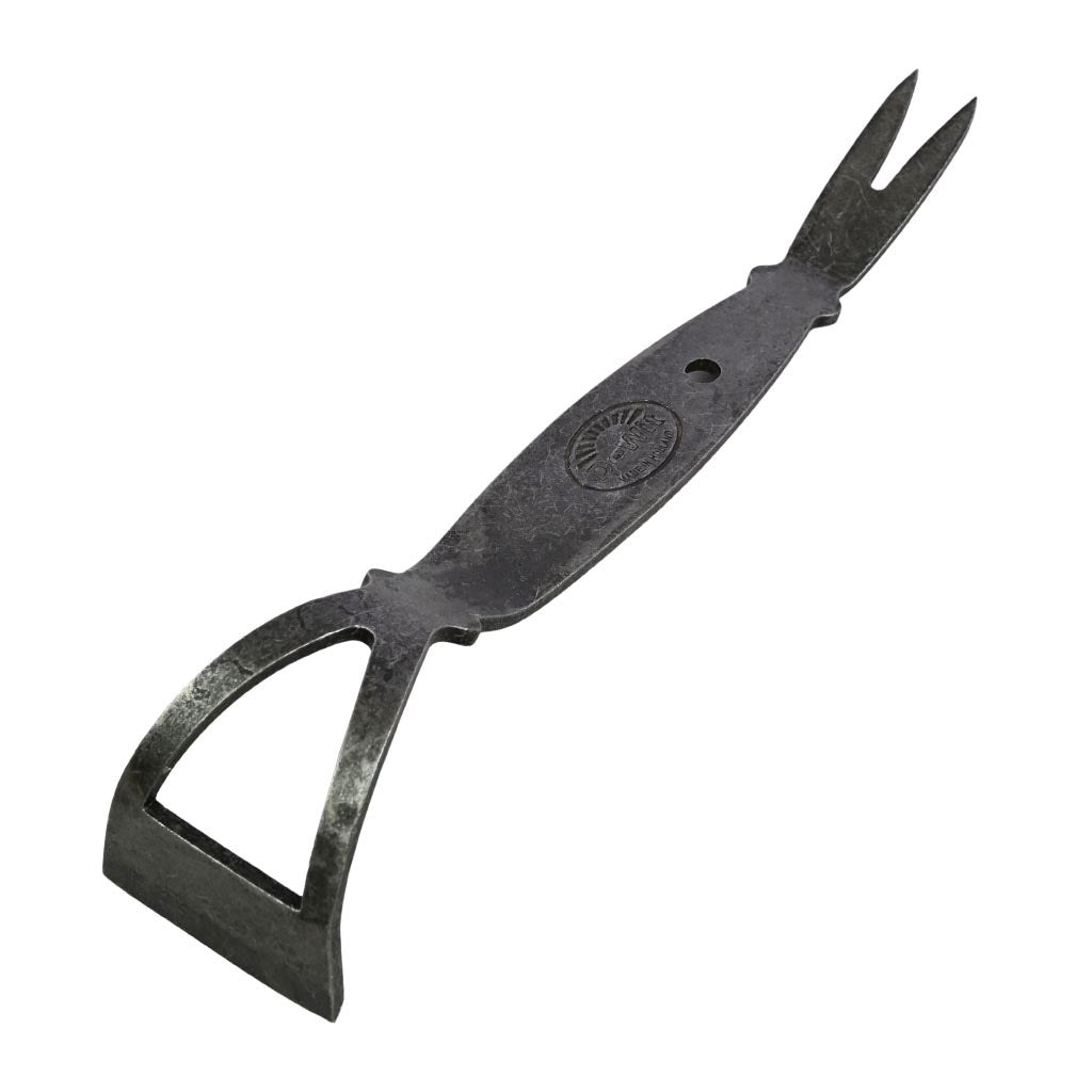 Real product photograph: DeWit Ninja Onion Hoe