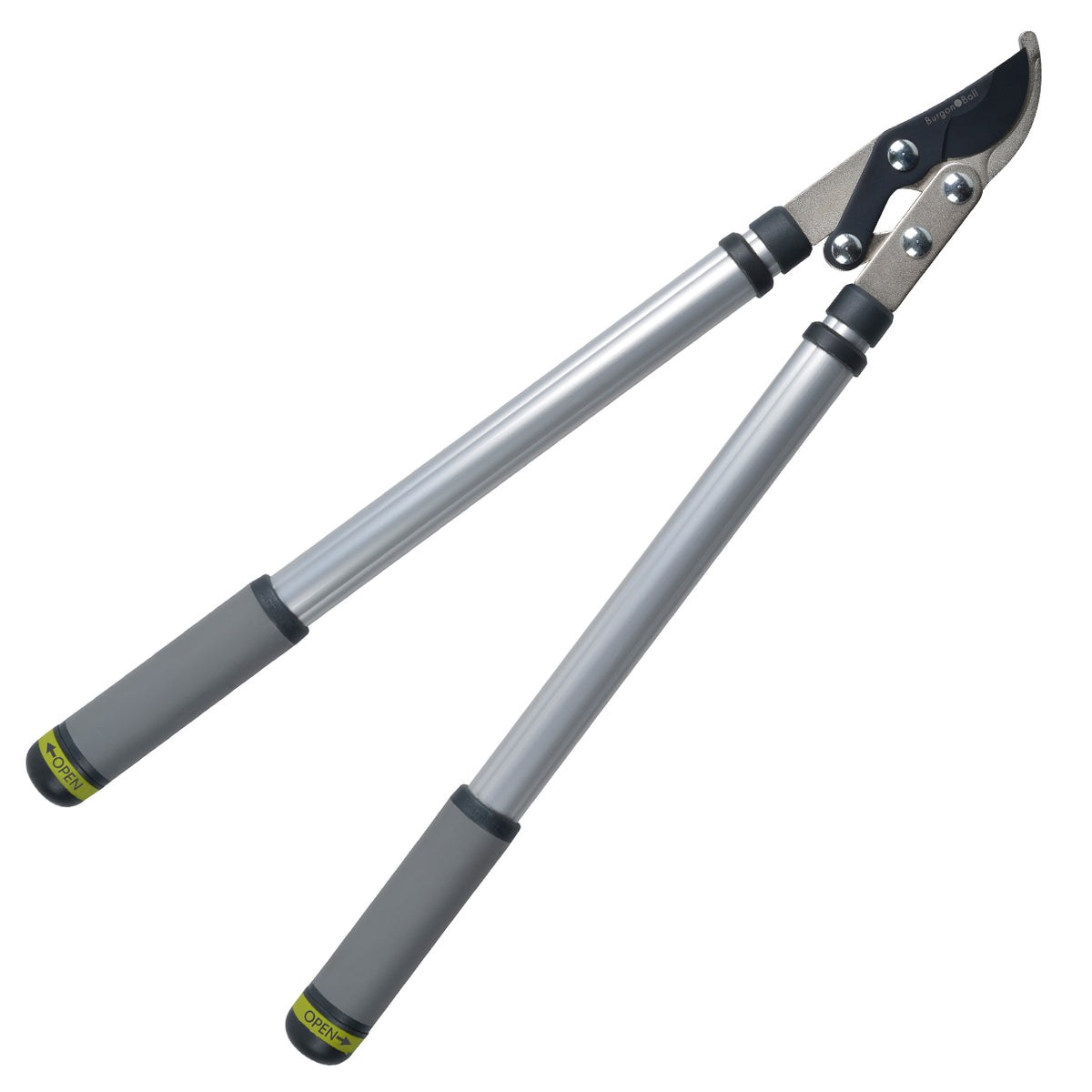 Real product photograph: Telescopic Bypass Lopper - RHS Endorsed